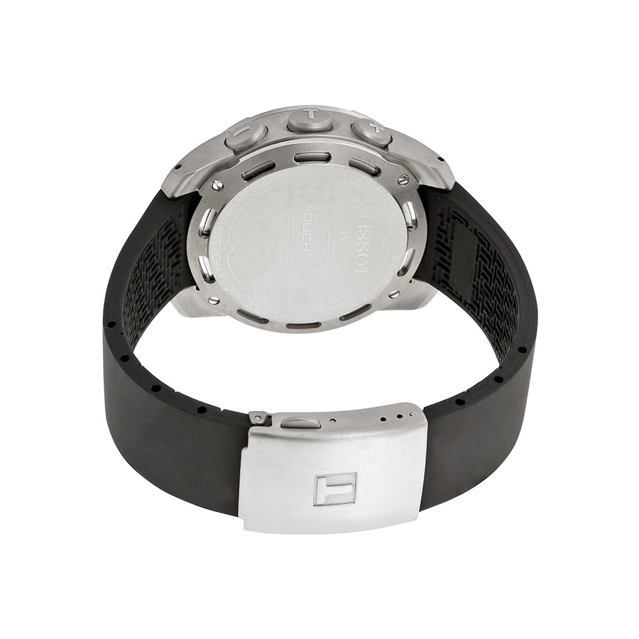 IMG_9086 Tissot T013.420.47.202.00 Touch Collection Mens Quartz Titanium 3