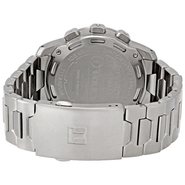 IMG_9086 Tissot T047.420.44.057.00 Touch Collection Mens Quartz Titanium 3
