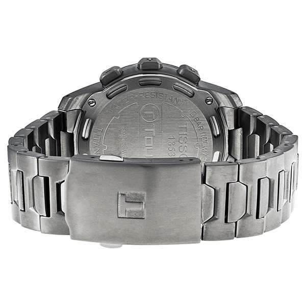 IMG_9086 Tissot T0474204405100 Touch Collection Mens Quartz Titanium 3