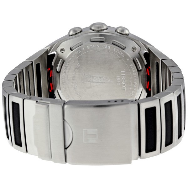 IMG_9086 Tissot T056.420.21.051.00 Touch Collection Mens Quartz Stainless Steel 3