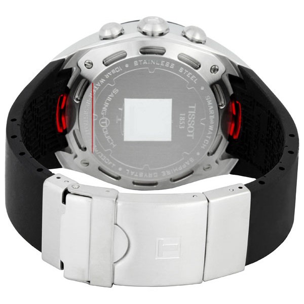 IMG_9086 Tissot T056.420.27.031.00 Touch Collection Mens Quartz Stainless Steel 3