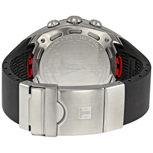 IMG_9086 Tissot T056.420.27.041.00 Touch Collection Mens Quartz Stainless Steel 3