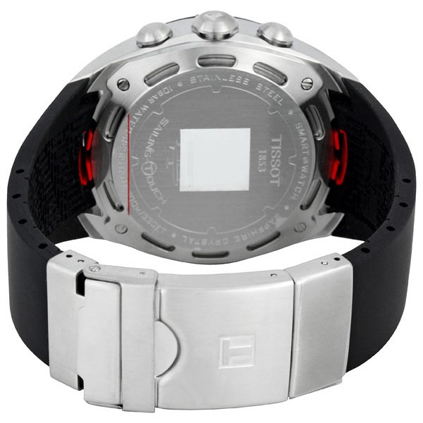 IMG_9086 Tissot T056.420.27.051.01 Touch Collection Mens Quartz Stainless Steel 3