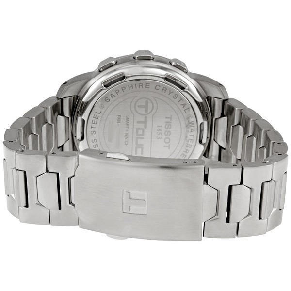 IMG_9086 Tissot T33.1.588.51 Touch Collection Mens Quartz Stainless Steel 3