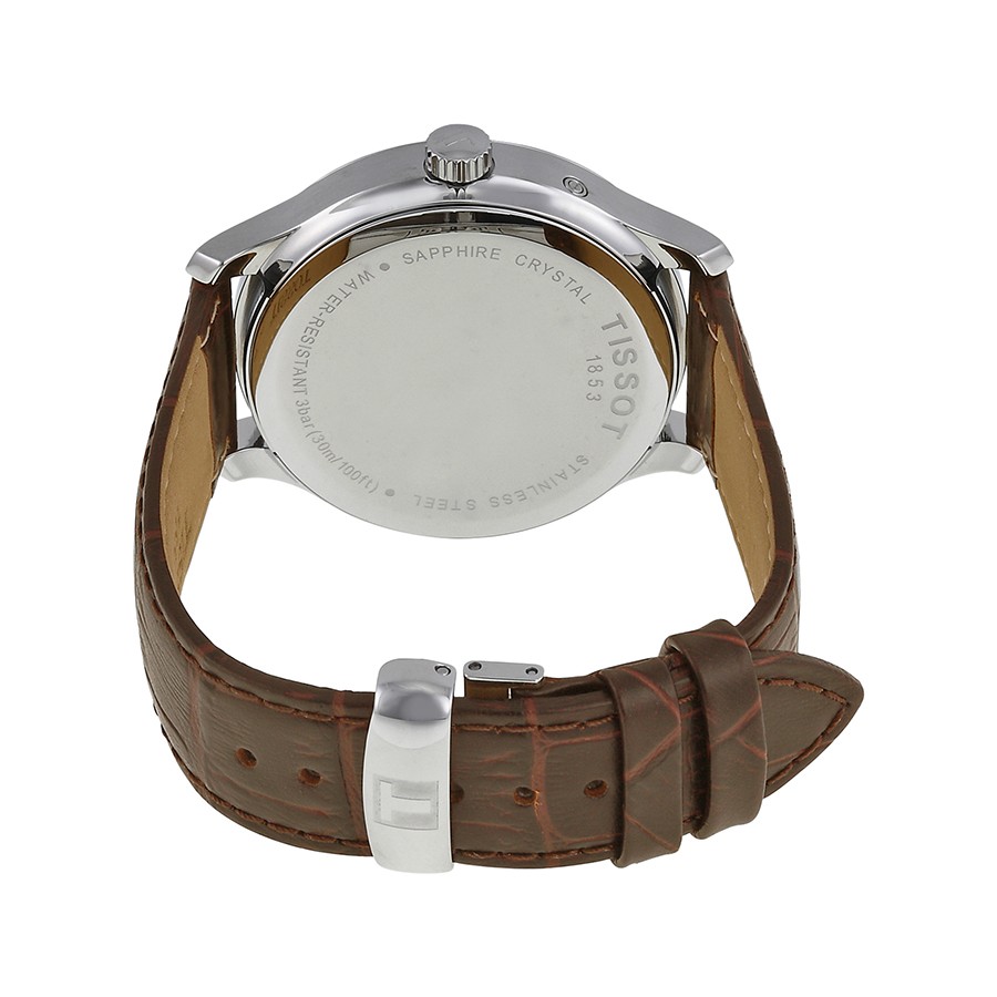 IMG_9086 Tissot T0636391603700 Tradition Mens Quartz Stainless Steel 3