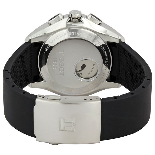 IMG_9086 Tissot T024.427.17.051.00 Veloci-T Mens Automatic Stainless Steel 3