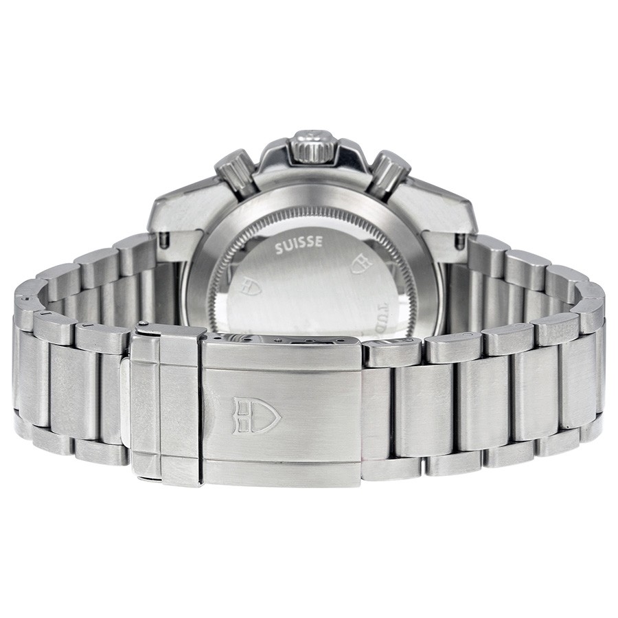 IMG_9086 Tudor 20300-BKSSS Mens Automatic Stainless Steel 3