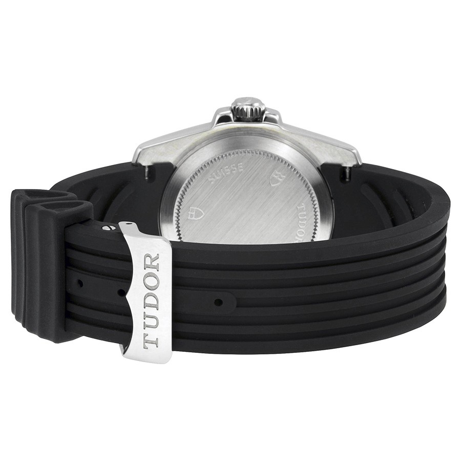 IMG_9086 Tudor 24060N-BKSBKRS Ladies Automatic Stainless Steel 3