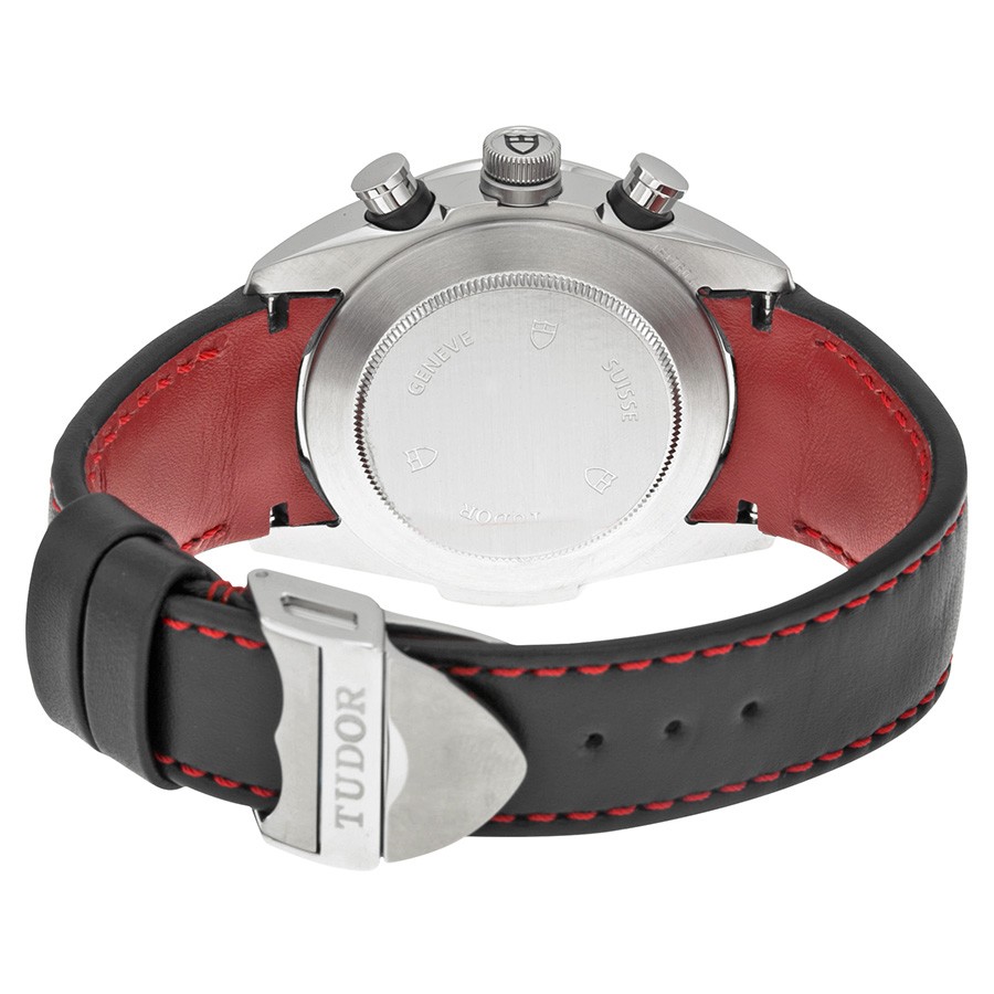 IMG_9086 Tudor 42000D-leather Mens Automatic Stainless Steel 3