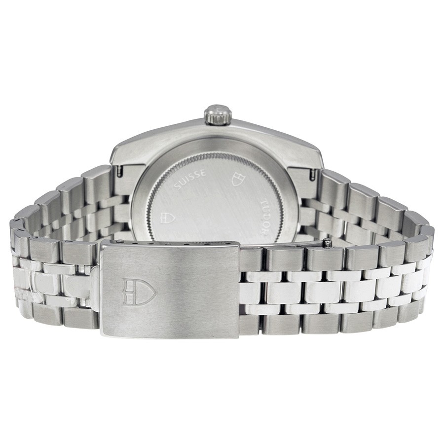 IMG_9086 Tudor 21010-SVSSS Date Classic Mens Automatic Stainless Steel 3