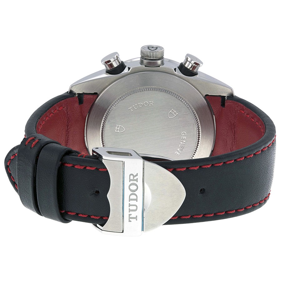 IMG_9086 Tudor 42000 Fastrider Mens Automatic Stainless Steel 3