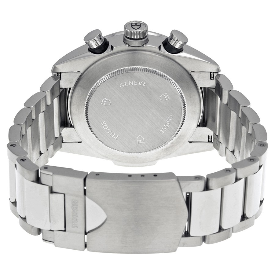 IMG_9086 Tudor 42000-95730 Fastrider Mens Automatic Stainless Steel 3