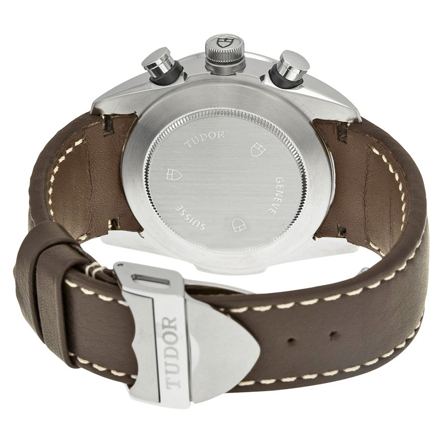 IMG_9086 Tudor 42000-BKABRLS Fastrider Mens Automatic Stainless Steel 3