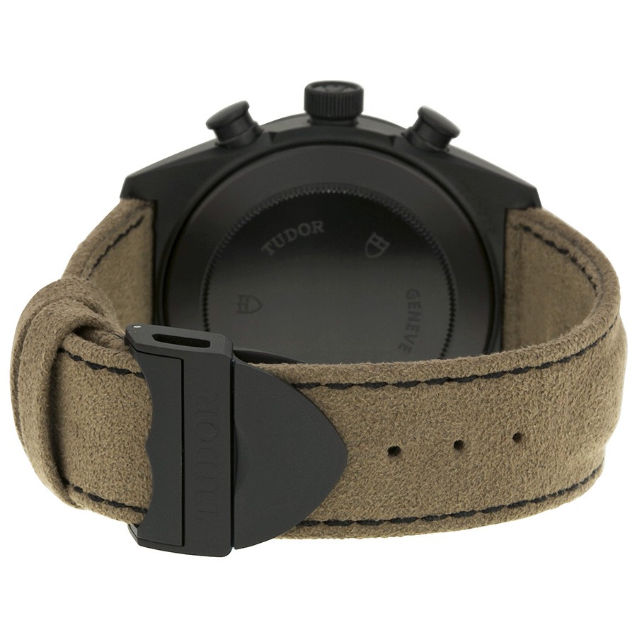 IMG_9086 Tudor 42000CN-AL Fastrider Mens Automatic Black Ceramic 3