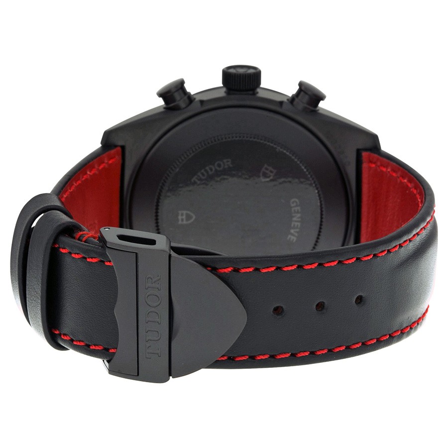 IMG_9086 Tudor 42000CR-BKLS Fastrider Mens Automatic Black Ceramic 3