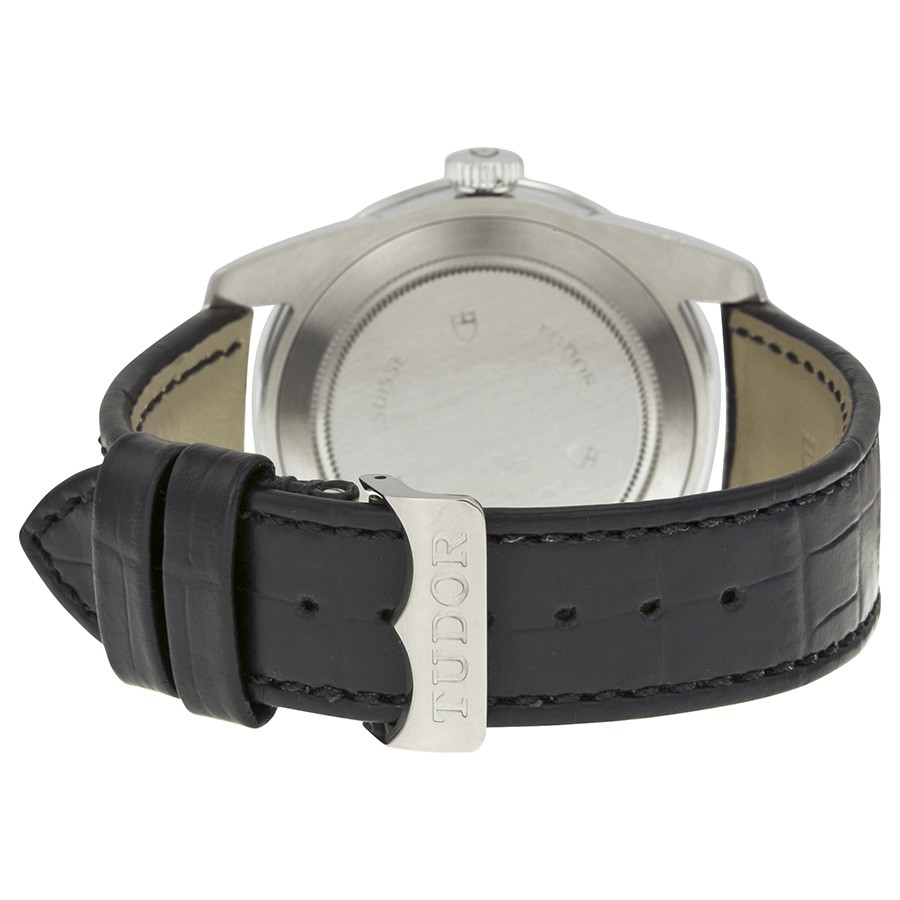 IMG_9086 Tudor 57000-GYBKL Glamour Mens Automatic Stainless Steel 3