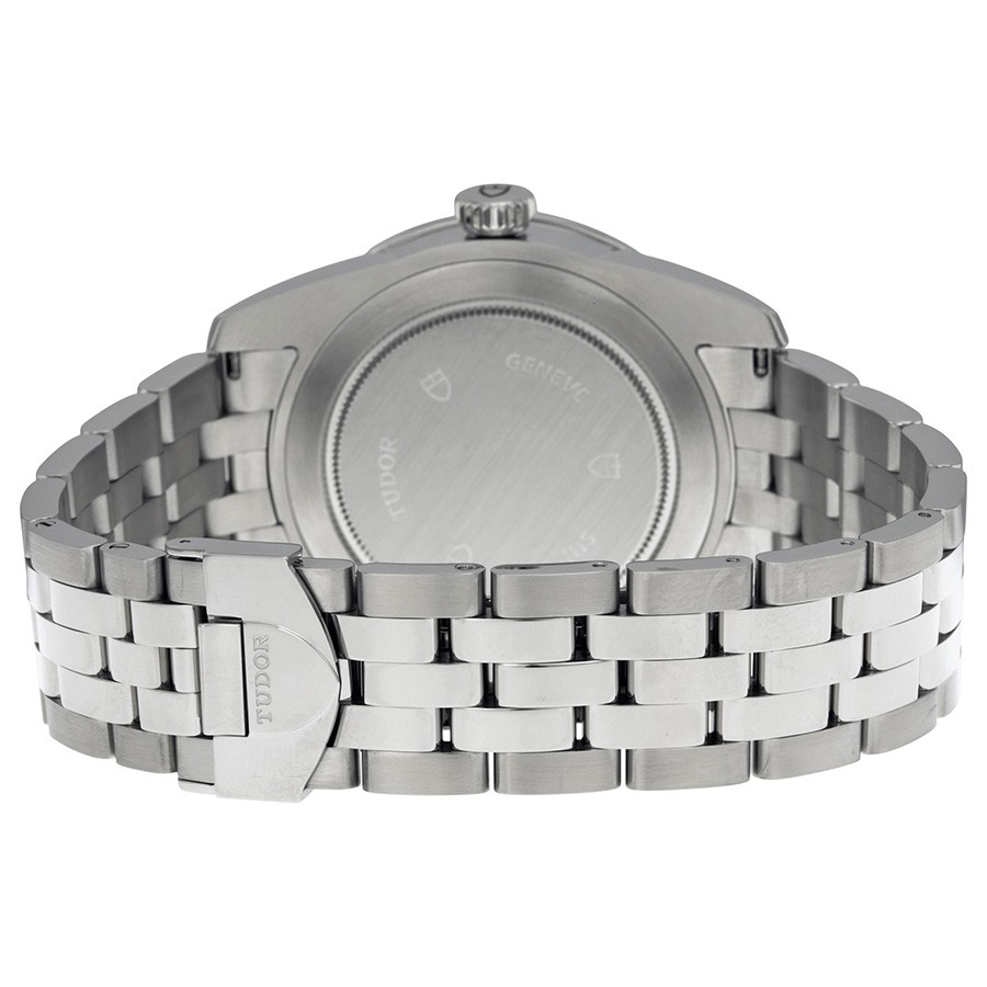 IMG_9086 Tudor 8196 Glamour Mens Automatic Stainless Steel 3