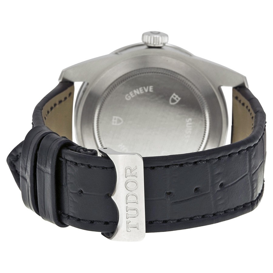 IMG_9086 Tudor 7407 Glamour Mens Automatic Stainless Steel 3