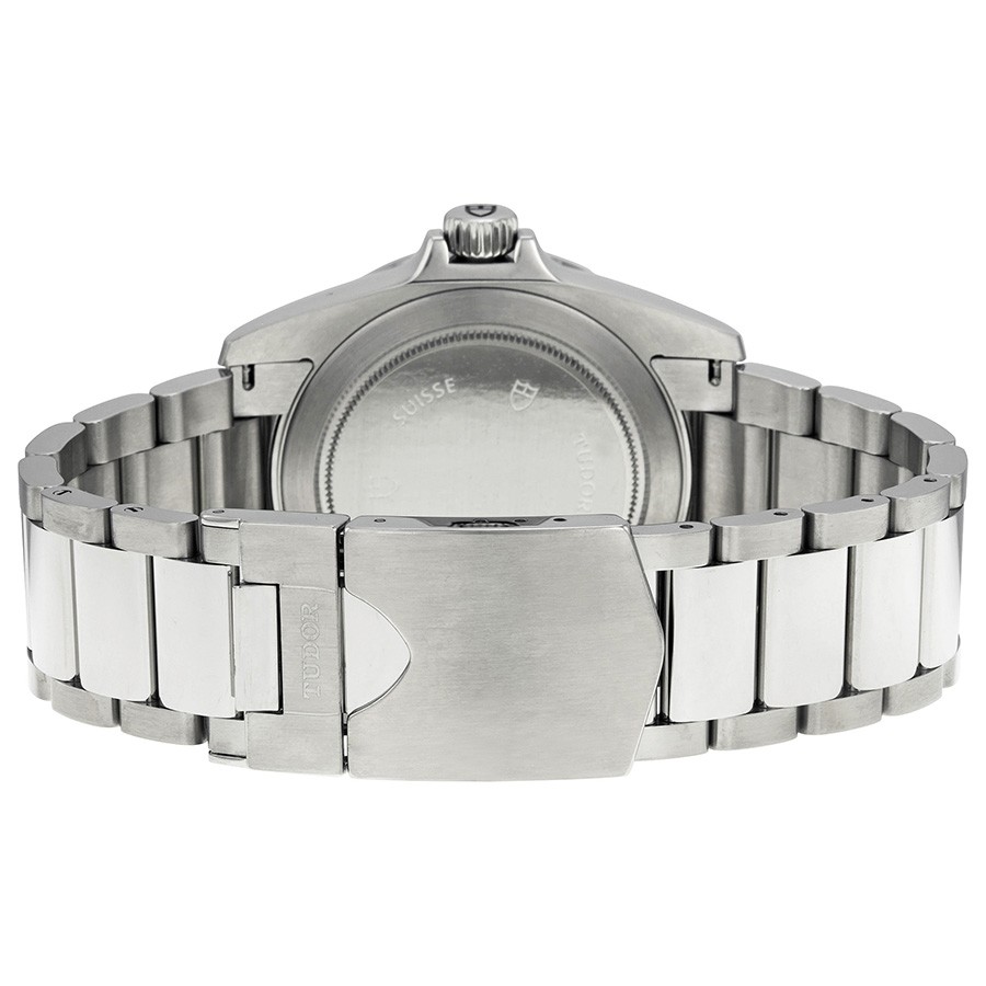 IMG_9086 Tudor 20500N-WSSS Grantour Mens Automatic Stainless Steel 3