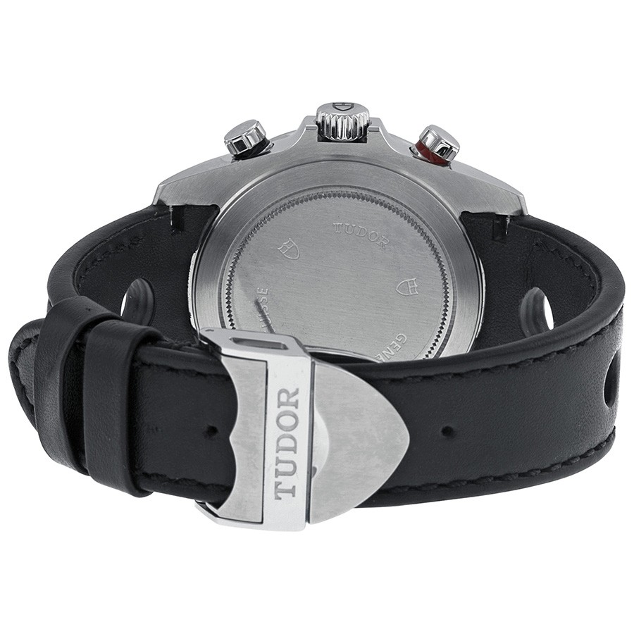 IMG_9086 Tudor 9990 Grantour Mens Automatic Stainless Steel 3