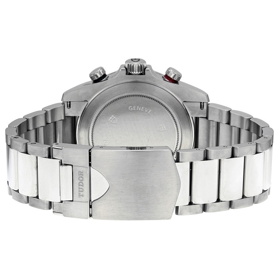 IMG_9086 Tudor 7348 Grantour Mens Automatic Stainless Steel 3