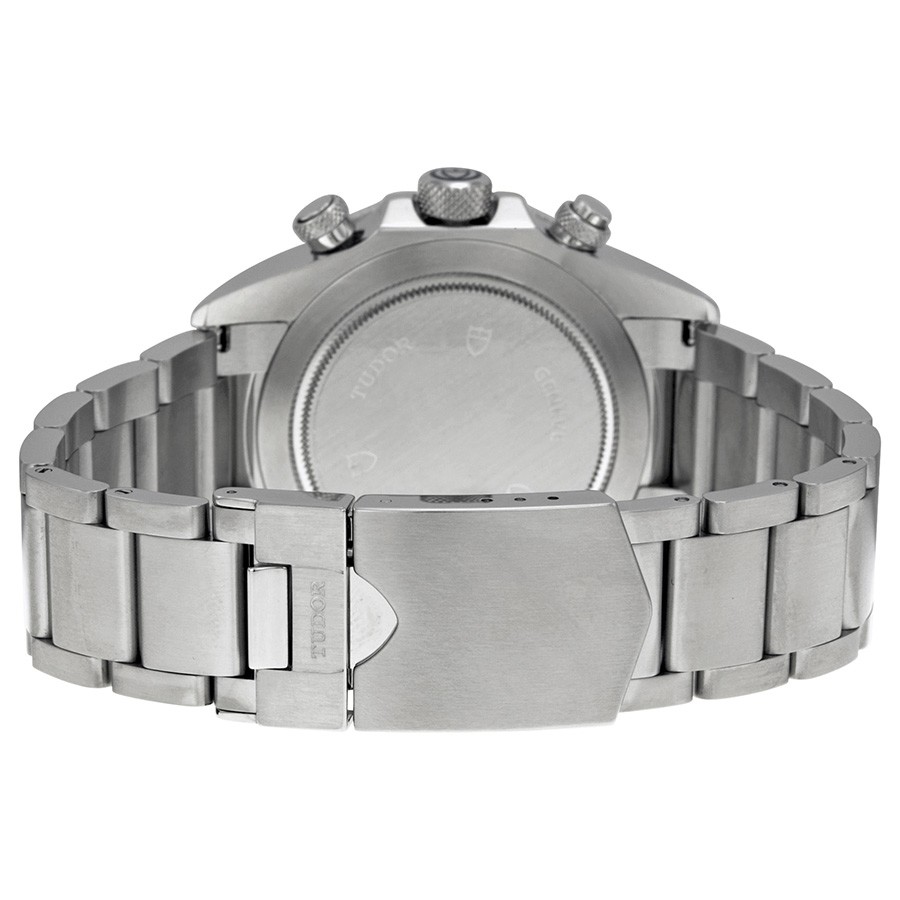IMG_9086 Tudor 70330B-95740 Heritage Mens Automatic Stainless Steel 3