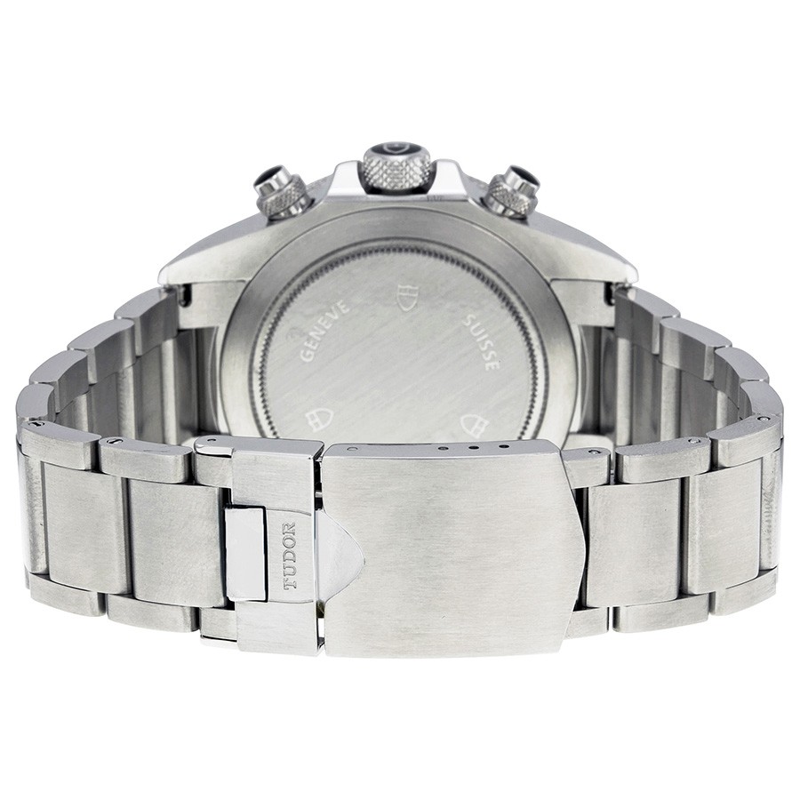 IMG_9086 Tudor 70330N-95740 Heritage Mens Automatic Stainless Steel 3