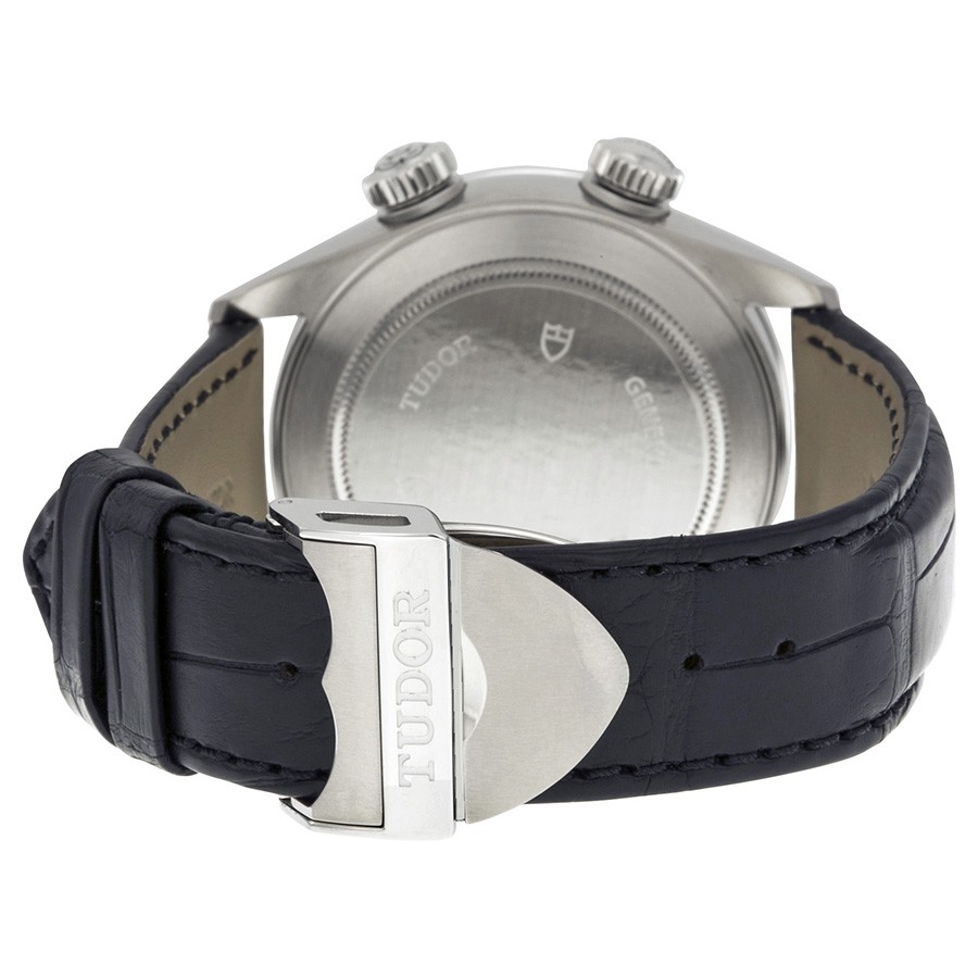 IMG_9086 Tudor 10023 Heritage Mens Hand Wind Titanium 3