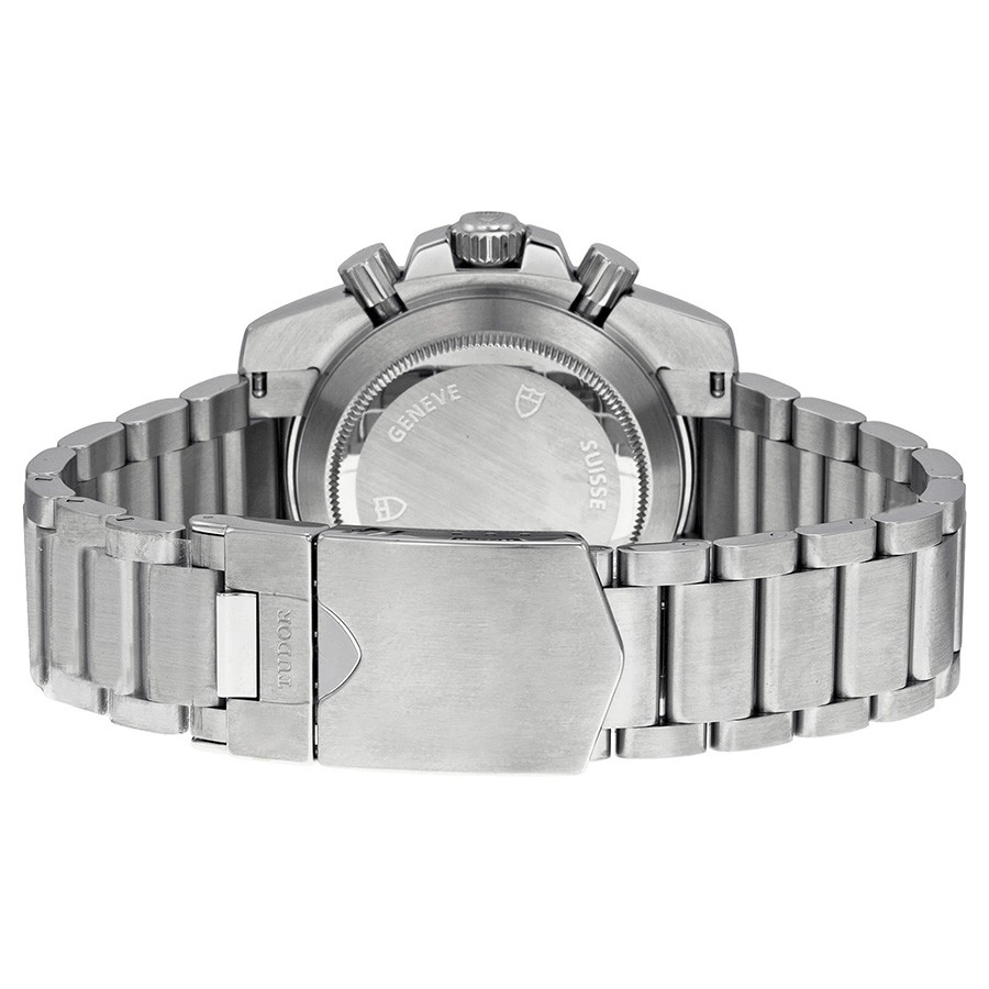 IMG_9086 Tudor 20360N-WSSS Hydronaut Mens Automatic Stainless Steel 3
