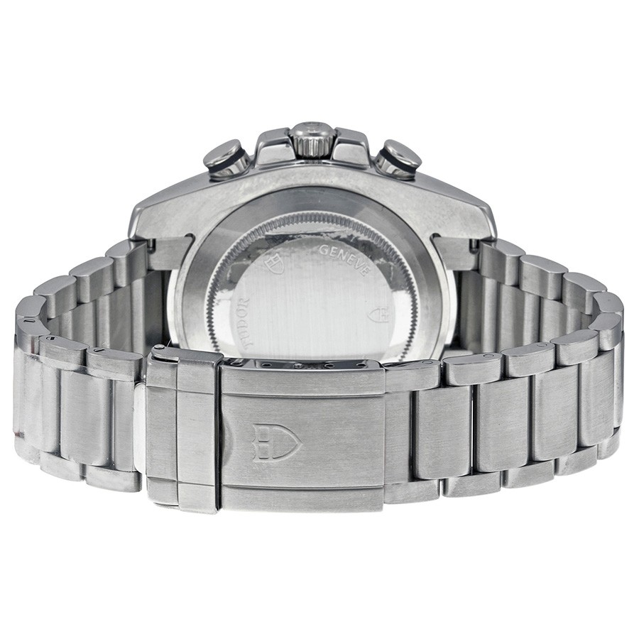 IMG_9086 Tudor 20400 Iconaut Mens Automatic Stainless Steel 3
