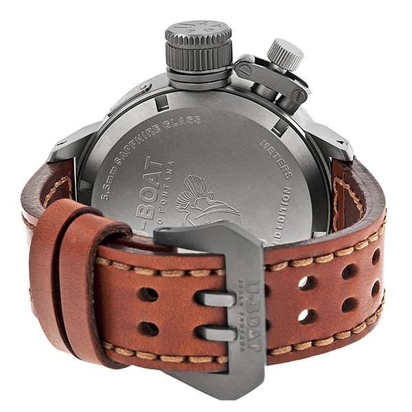 IMG_9086 U-Boat 6076 Mens Titanium 3