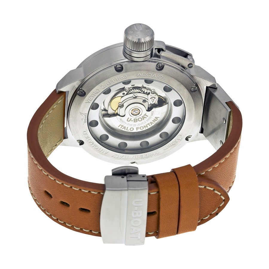 U-Boat 5570 Classico Mens Automatic Stainless Steel 3