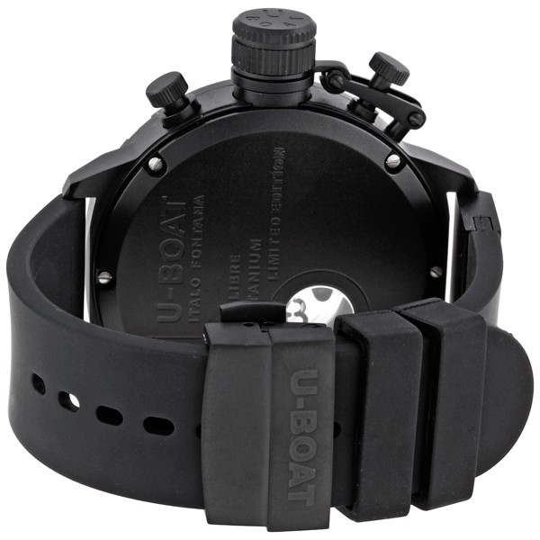 IMG_9086 U-Boat 6549 Classico Mens Automatic Titanium 3