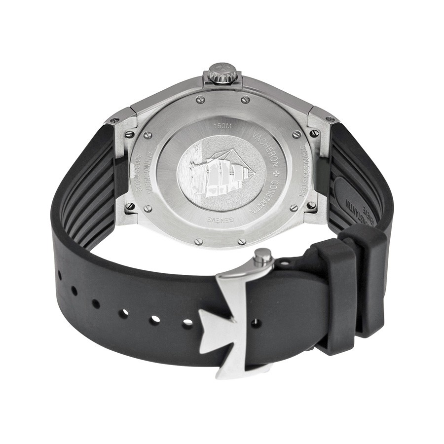 IMG_9086 Vacheron Constantin 47040/000W-9500 Mens Automatic Stainless Steel 3