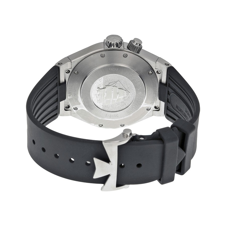 IMG_9086 Vacheron Constantin 47450/000W-9511 Mens Automatic Stainless Steel 3