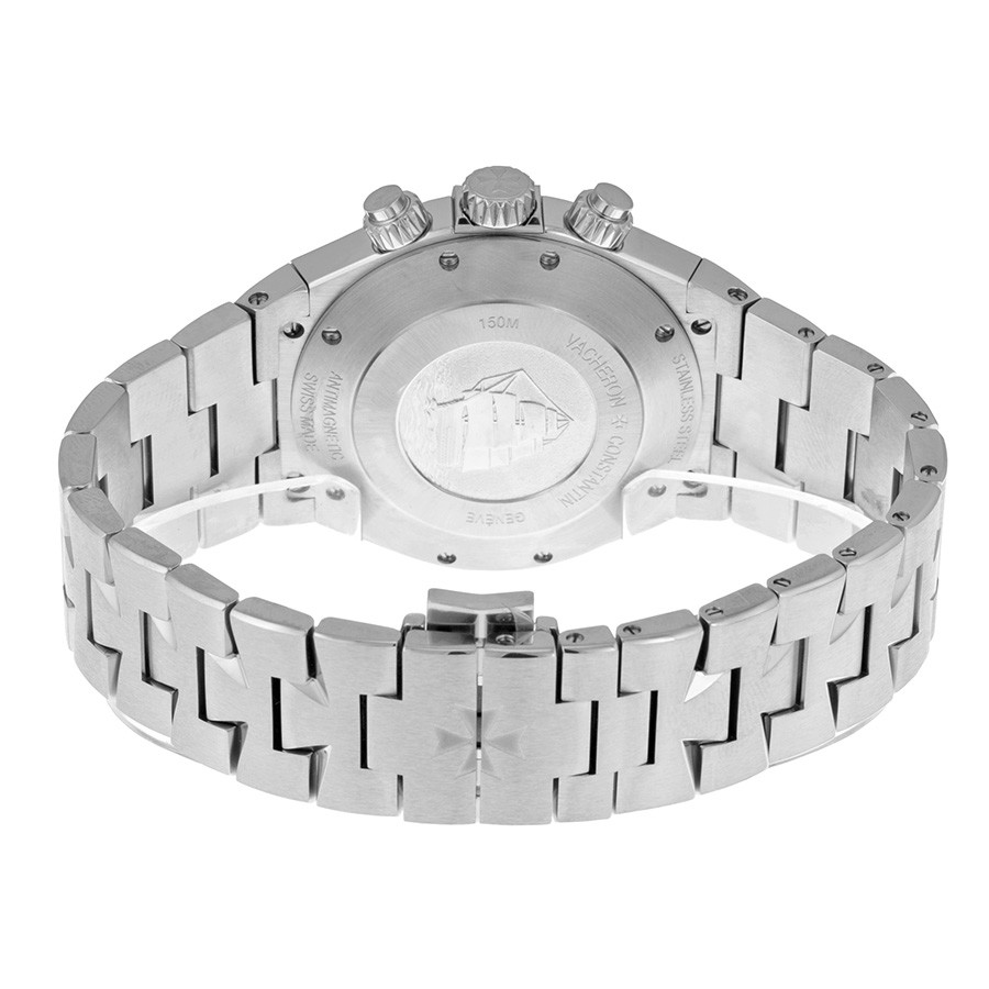 IMG_9086 Vacheron Constantin 49150/b01a-9745 Mens Automatic Stainless Steel 3