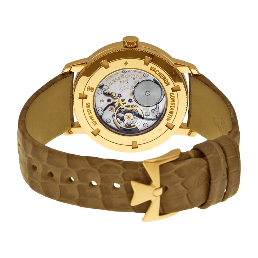 Vacheron Constantin 81590/000R-9847 Ladies Automatic 18kt Yellow Gold 3