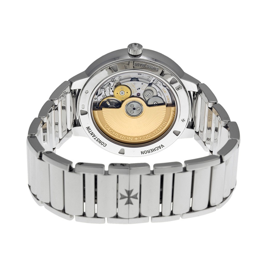 IMG_9086 Vacheron Constantin 85515/CA1G-9841 Ladies Automatic 18kt White Gold 3