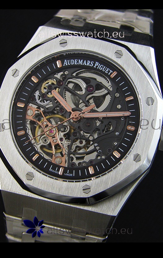 IMG_9081 Audemars Piguet Royal Oak Double Balance Wheel Replica 4