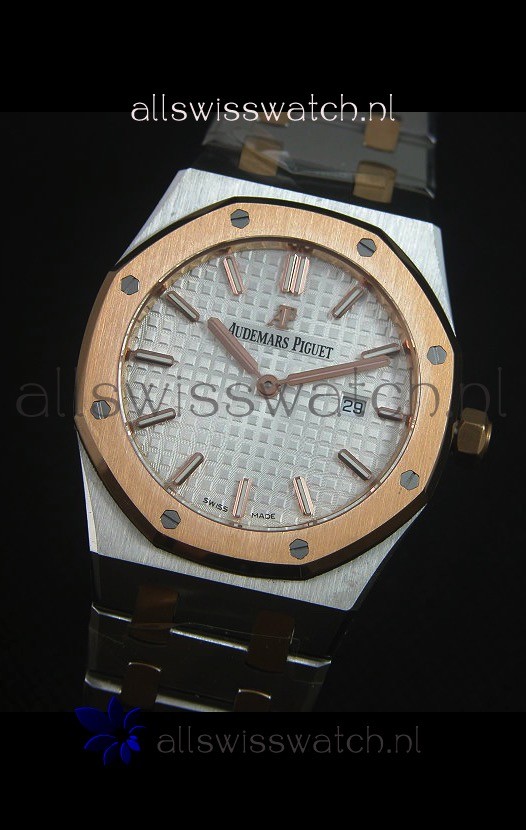 IMG_9081 Audemars Piguet Royal Oak Quartz 33MM - 1:1 Mirror Edition Replica 4