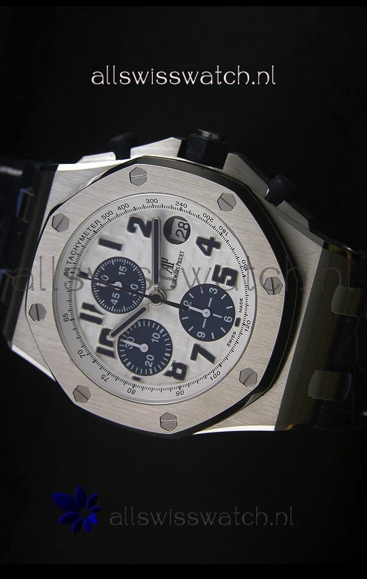 IMG_9081 Audemars Piguet Royal Oak Offshore Navy Edition 1:1 Mirror Replica 4