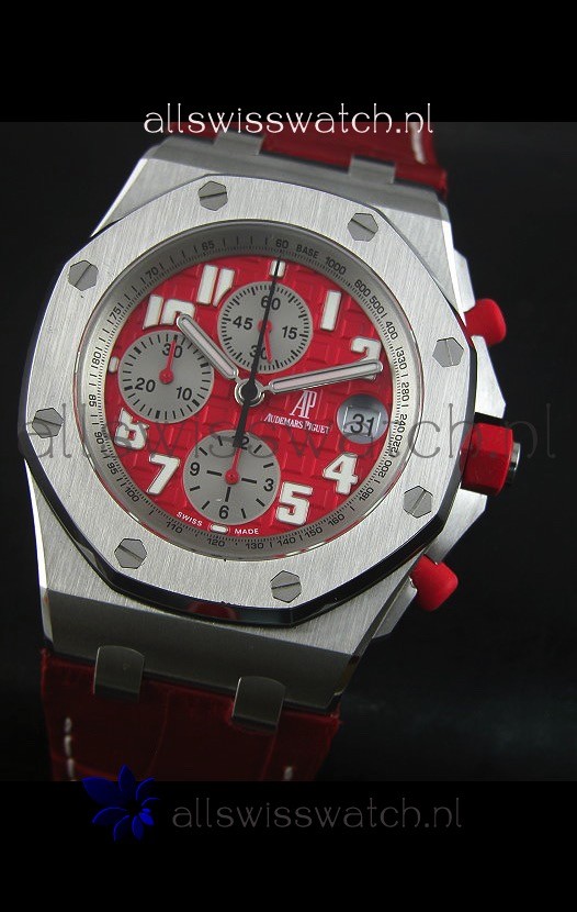 IMG_9081 Audemars Piguet Royal Oak Offshore Rhone-Fusturie Edition 1:1 Mirror Replica 4