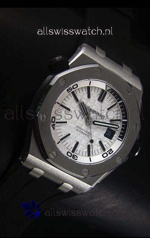 IMG_9081 Audemars Piguet Royal Oak Offshore Diver ScubaUltimate 1:1 3120 Movement Replica 4