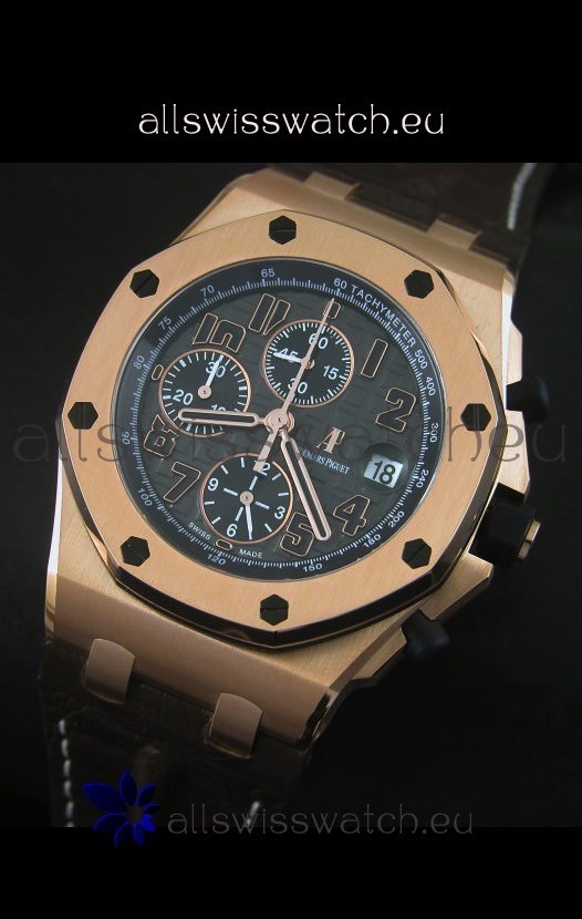 IMG_9081 Audemars Piguet Royal Oak Offshore Don Ramon De La Cruz - 1:1 Mirror Ultimate Edition Replica 4