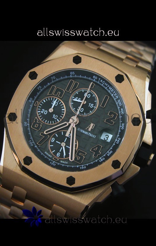 IMG_9081 Audemars Piguet Royal Oak Offshore Don Ramon De La Cruz - 1:1 Mirror Ultimate Edition Replica 4