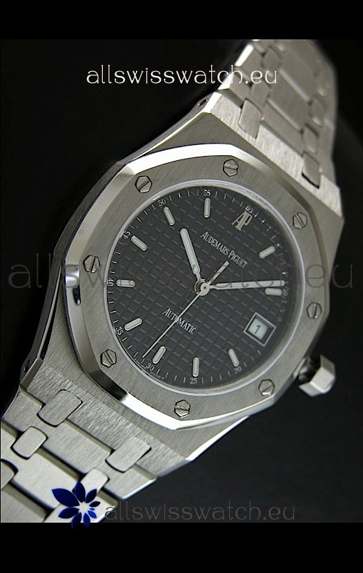 IMG_9081 Audemars Piguet Royal Oak Stainless Steel Casing/Strap - Mirror Replica 4