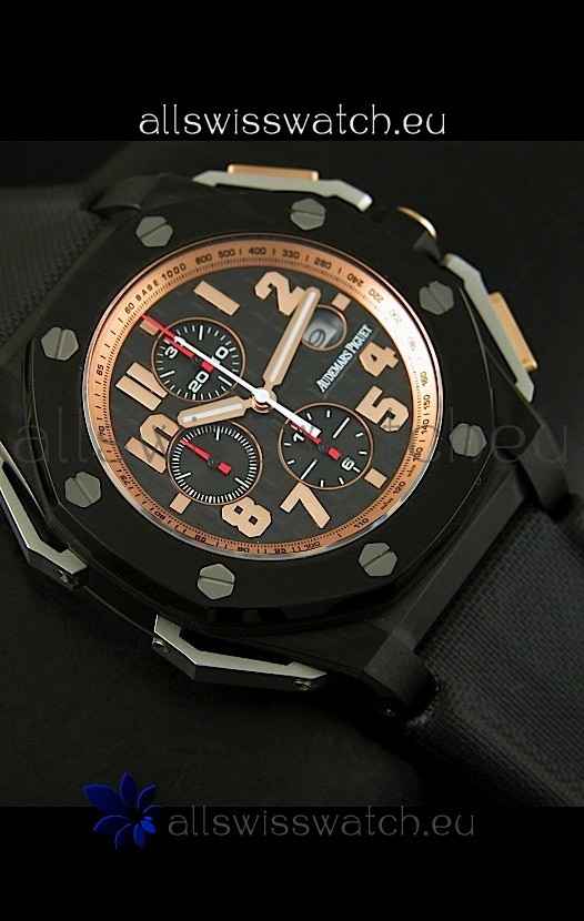 IMG_9081 Audemars Piguet Royal Oak Offshore ARNOLD SCHWARZENEGGER The Legacy Limited Edition Replica 4