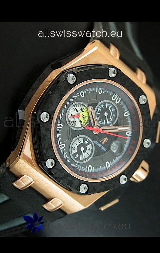 IMG_9081 Audemars Piguet Royal Oak Offshore Grand Prix Special Edtion - MIRROR Replica 4