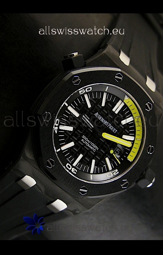 IMG_9081 Audemars Piguet Royal Oak Offshore Scuba1:1 Mirror Replica 4