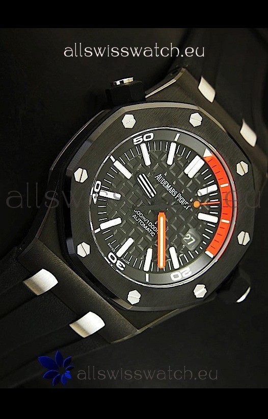 IMG_9081 Audemars Piguet Royal Oak Offshore Scuba1:1 Mirror Replica 4